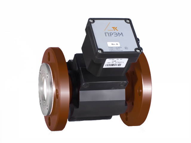 Фото прэм ду 80-гс кл. a1 расходомер электромагнитный l0/-/16/нж/ip65/12/a1