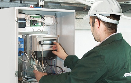 Сервисное обслуживание