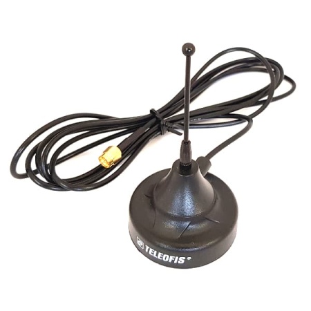 Антенна gsm teleofis rc30 sma