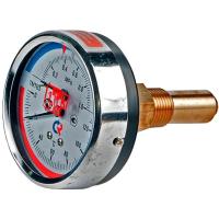 Термоманометр ТМТБ-41Т.2 1,0 МПа/120С