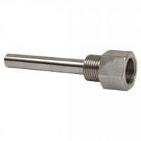 Гильза защитная ГЗ-6,3-4-1 45 -G для термодатчика