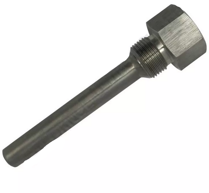 Фото гильза для тэм-100,110 l=120 мм