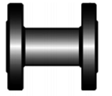 Комплект арматуры № 3 к ПРЭМ dy 50 (без конф.)