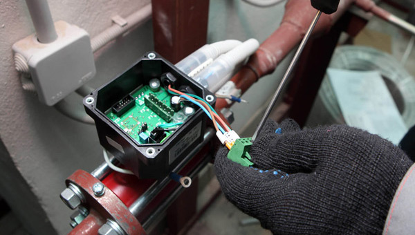 Ремонт и поверка приборов