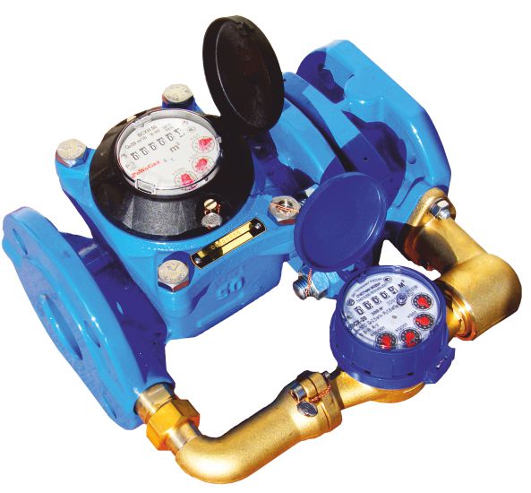 Фото всхнк, всхнкд счетчики горячей и холодной воды