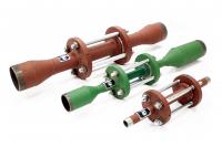 Комплект арматуры ТЭМ-КПА-1 к Питерфлоу Ду 65/ 40/ 65 (2Ду/2Ду) С