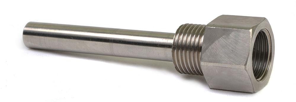 Фото гильза для тэм-100,110 l=100 мм