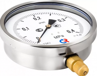 Манометр ТМ-510.Р G1/2, 0,4МПа