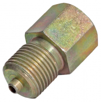 Переходник 1/4"вн -1/2"нар. латунь (РОСМА)