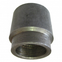 Бобышка под спиртовой термометр L=035 мм М27х2,0