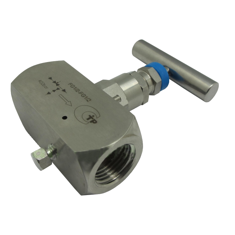 Фото клапан игольчатый  в.g1/2  в. g1/2 (нерж) (росма)