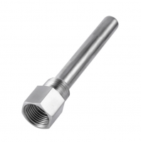 Гильза защитная ГЗ-6,3-4-2-73-М12х1,5 для термодатчика