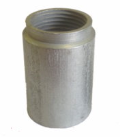 Бобышка для бимет. терм-ов, имп. оборуд. L=40, G1/2"