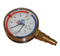 Термоманометр ТМТБ-31Т.2, 1,6 МПа/150С