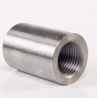 Бобышка для бимет. терм-ов, имп. оборуд. L=55, G1/2, нерж. сталь