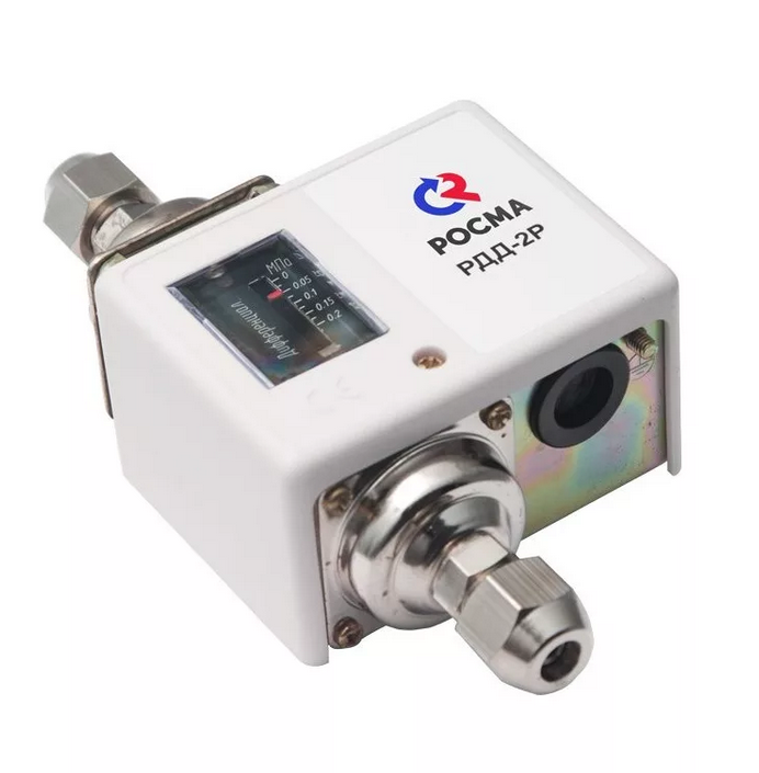 Фото реле давления рд-2р 0,1...1,0мпа