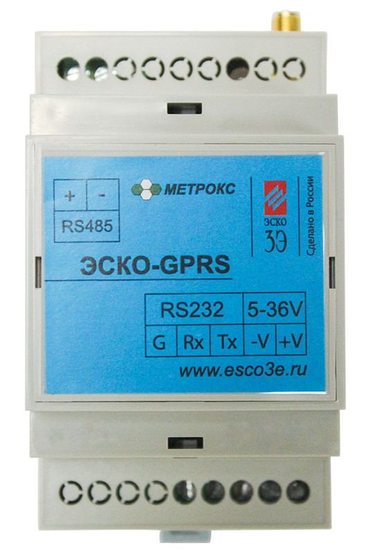 Esco. ЭСКО GPRS RS 232. Модем RZ RS 485. Модем ЭСКО GPRS. Модем ЭСКО-GPRS RS-232 C антенной и блоком питания.