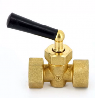 Кран 3-х ходовой WATTS RM15-MM G1/2 внутр.-внутр. (Росма)