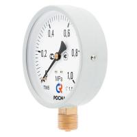 Манометр ТМ-510.Р G1/2, 1,0МПа