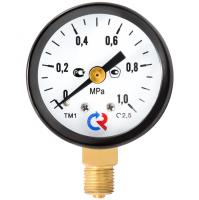 Манометр ТМ-510Р.05 1MPa G1/2 кл.т 1,5