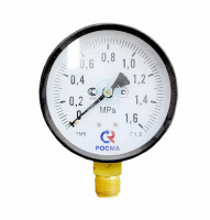Манометр ТМ-610Р 1,6МПа М20х1,5.кл.т1,5