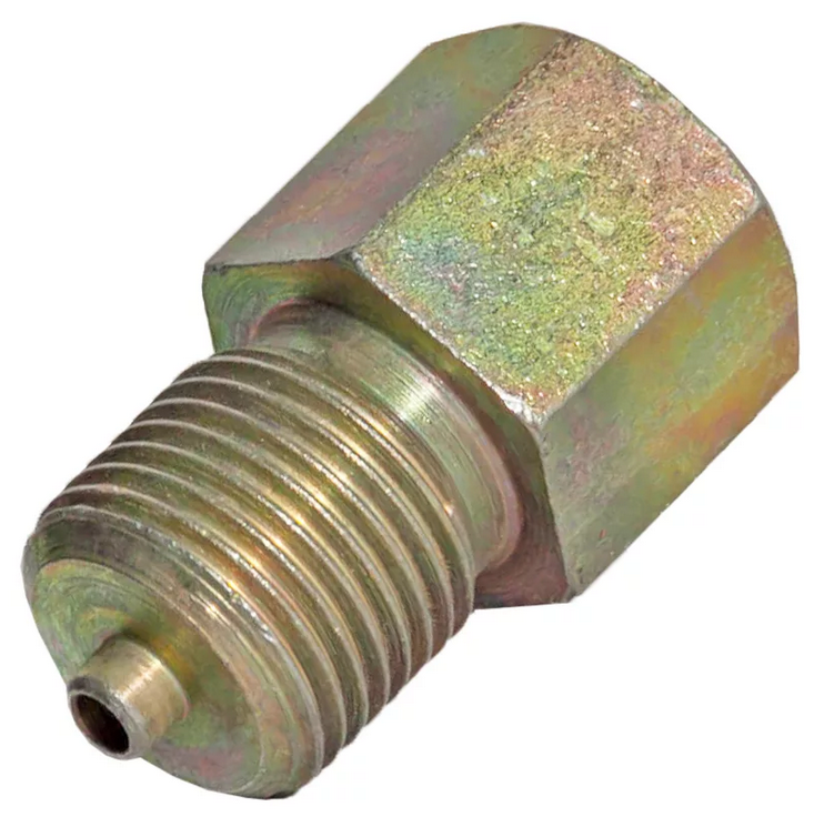 Фото переходник 1/4"вн -1/2"нар. латунь (росма)