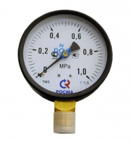 Манометр ТМ-510. Р.М2 тех М20*1,5, 1 МПа.(для ЖКХ)