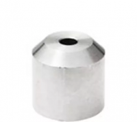 приварная длиной 30мм под манометр с резьбой G1/2 (РОСМА)