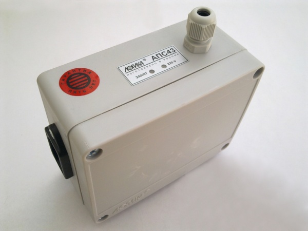 Фото адаптер апс 43