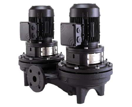 TPD 40-110/4 3х400В насос центробежный сдвоенный (98743362)