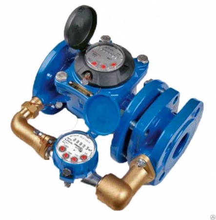 Фото всхнк, всхнкд счетчики горячей и холодной воды