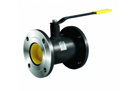 Кран шаровый регулирующий REGULA LD КШЦФ Ду 80/70 Ру 16 фланцевый стандартнопроходной