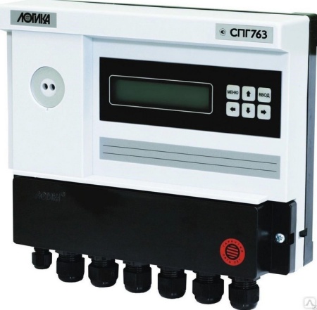 корректор газа спг 763.2