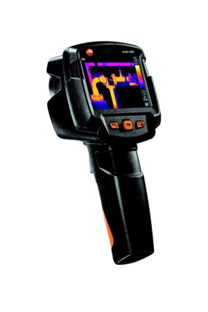 Тепловизор Testo 871 с поверкой 0770 ТП30650