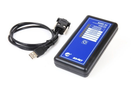 адаптер сигналов архивный считыватель асдв-020