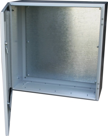 Щит ОЩН 6625 (600х600х250) IP66 с кабельным вводом (5 шт.)