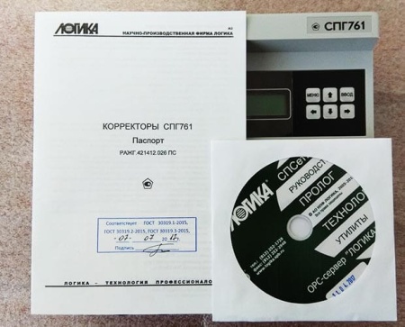 Руководство ТС СПТ940-ПРЭМ (паспорт)