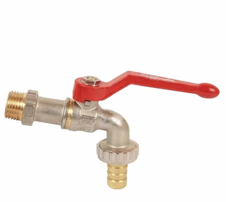 Кран шаровый Danfoss BVR-C Ду 15 сливной (EAGLE) 065B8200