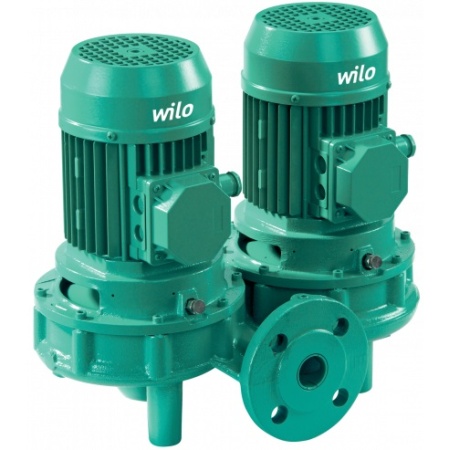 Wilo-DPL 100/165-2,2/4 насос (2121237)