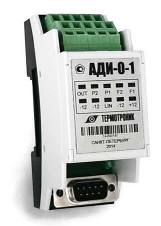 Электронный регистратор АДИ 0-1 (RS-485)