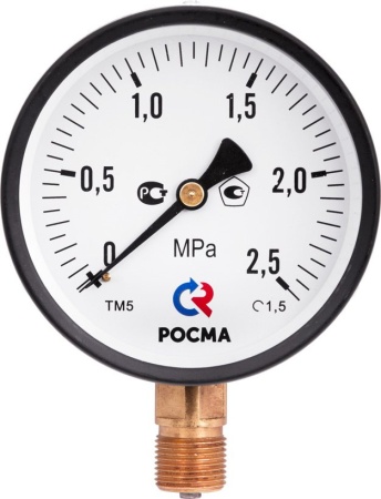 Манометр ТМ-510.Р М20х1,5 10 кгс/см.кв