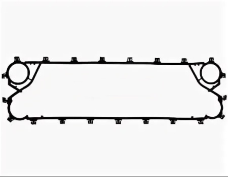 Уплотнение Gasket GX-026 EPDM/P/half