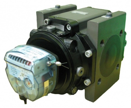 РСГ-50-G40 счетчик газовый Ду50 (диапазон 1:100)