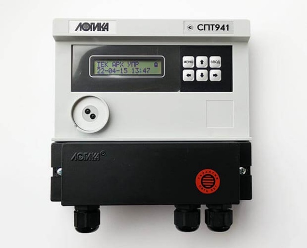 Фото тепловычислитель спт 941.20