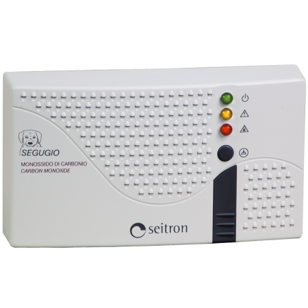 Сигнализатор загазованности RGD CO0 MP1, СО (Seitron) с поверкой