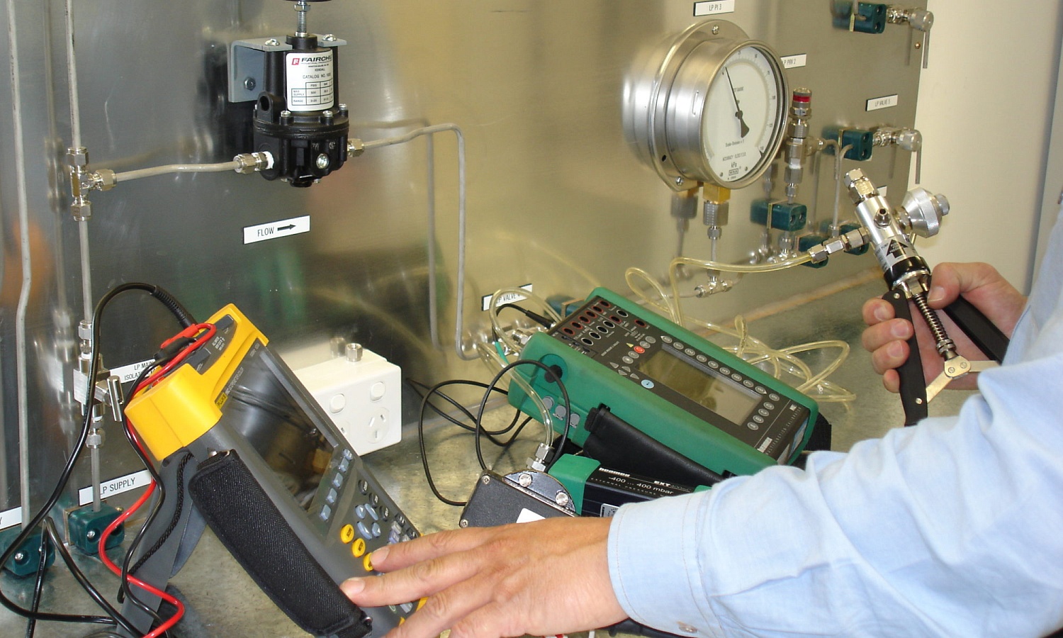 Лаборатория тепла и вычислительной техники