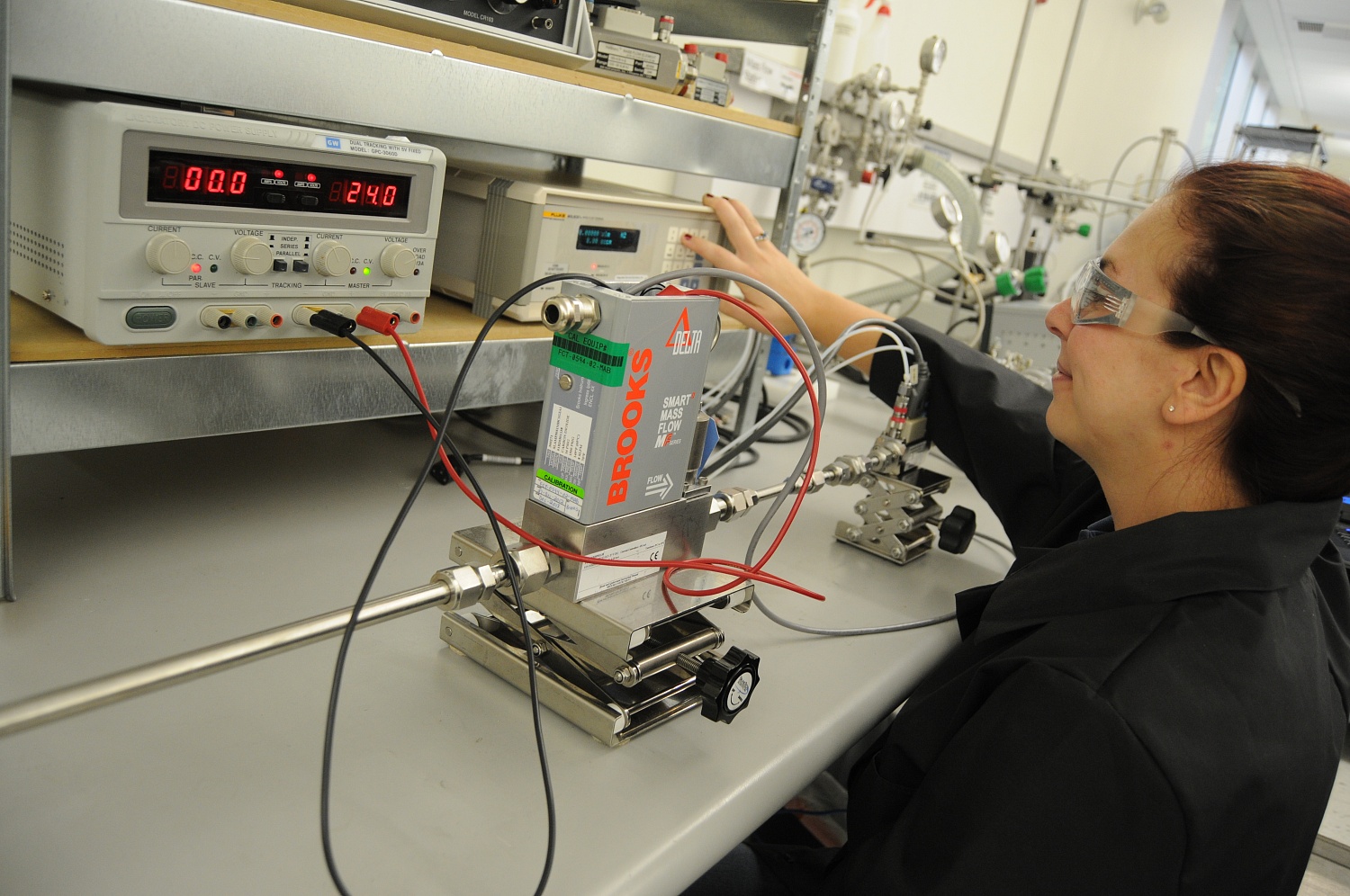 Лаборатория тепла и вычислительной техники