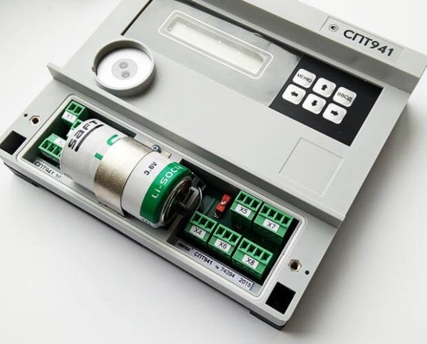 Фото тепловычислитель спт 941.20