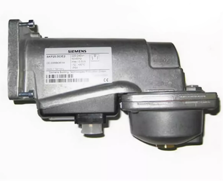 SKP25.003E2 привод для газового клапана (Siemens)