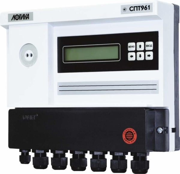 Фото тепловычислитель спт 961.2